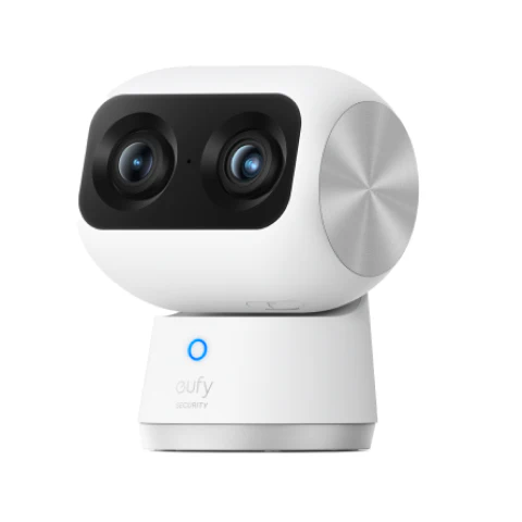 Eufy Indoor Dual Security Camera S350 | T841622194.99 Eufy Indoor Dual Security Camera S350 | T841622194.99