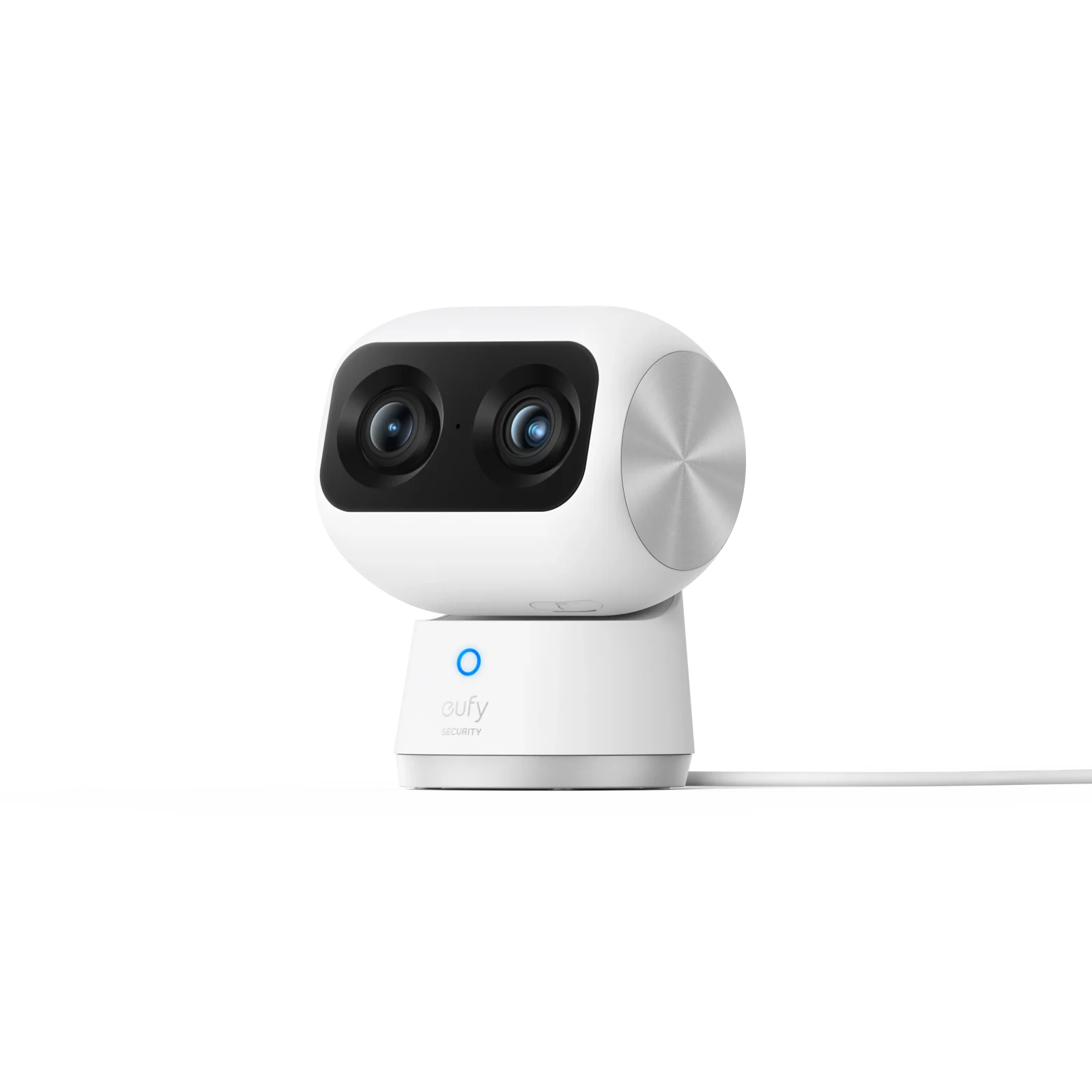 Eufy Indoor Dual Security Camera S350 | T841622194.99 Eufy Indoor Dual Security Camera S350 | T841622194.99