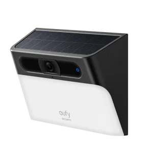 Eufy Outdoor Solar Wall Light Camera | S120 | T81A0311