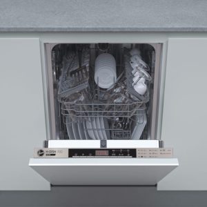 Hoover Integrated Slim Dishwasher | HMIH2T1047