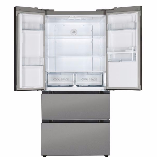 Hoover American Style Fridge Freezer | HSF818EXWDK Hoover American Style Fridge Freezer | HSF818EXWDK