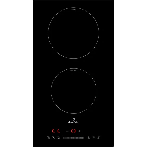 Powerpoint 2 Zone Induction Hob | P152MDINTC Powerpoint 2 Zone Induction Hob | P152MDINTC