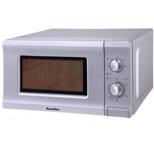 PowerPoint 700 Watt Microwave | Silver | P22720CPSL