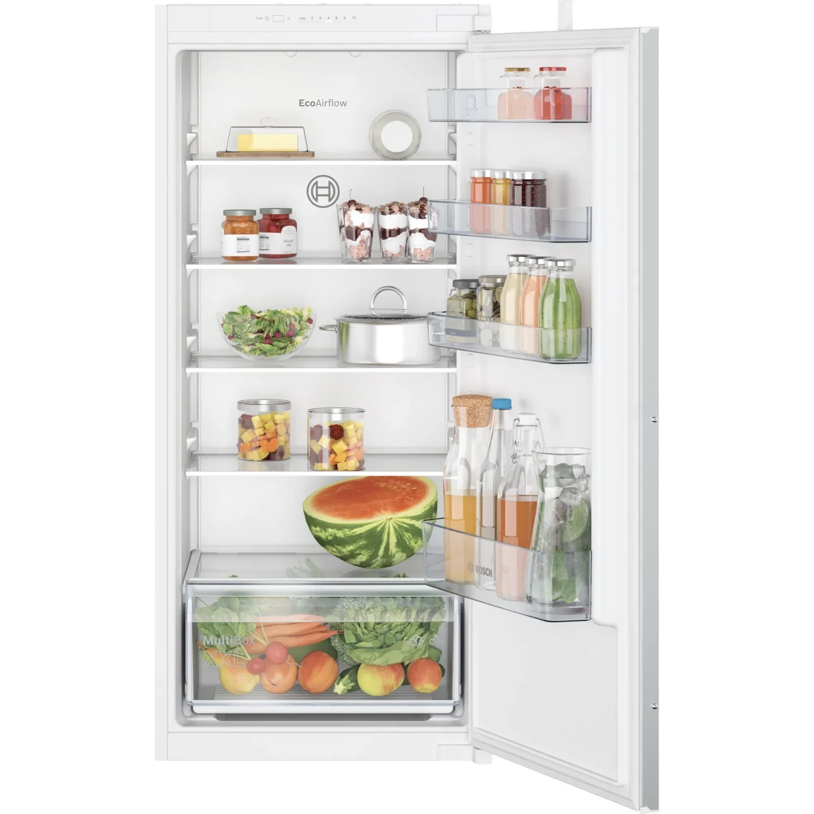 Bosch Series 2 Integrated Fridge | KIR41NSE0G Bosch Series 2 Integrated Fridge | KIR41NSE0G