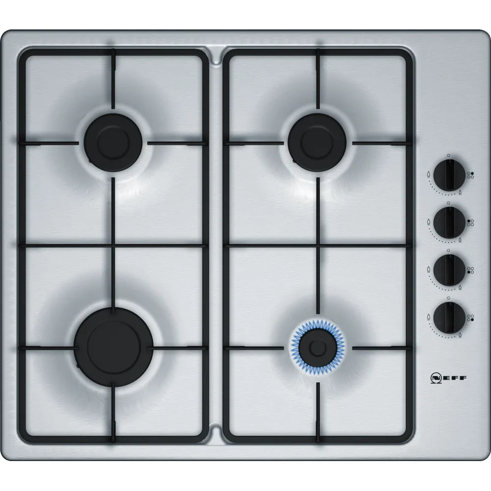 Neff N30 60cm Gas Hob | T26BR46NO Neff N30 60cm Gas Hob | T26BR46NO