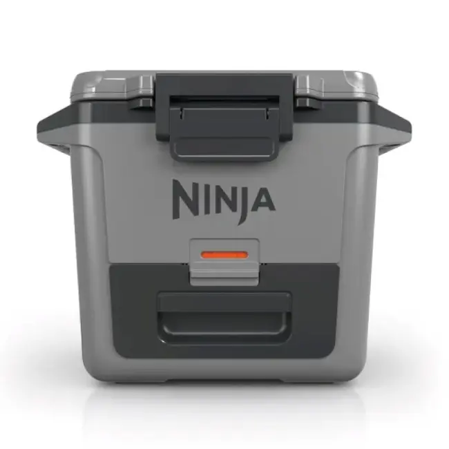 Ninja FrostVault Hard Cooler | 28L | Grey | FB131UKGY Ninja FrostVault Hard Cooler | 28L | Grey | FB131UKGY