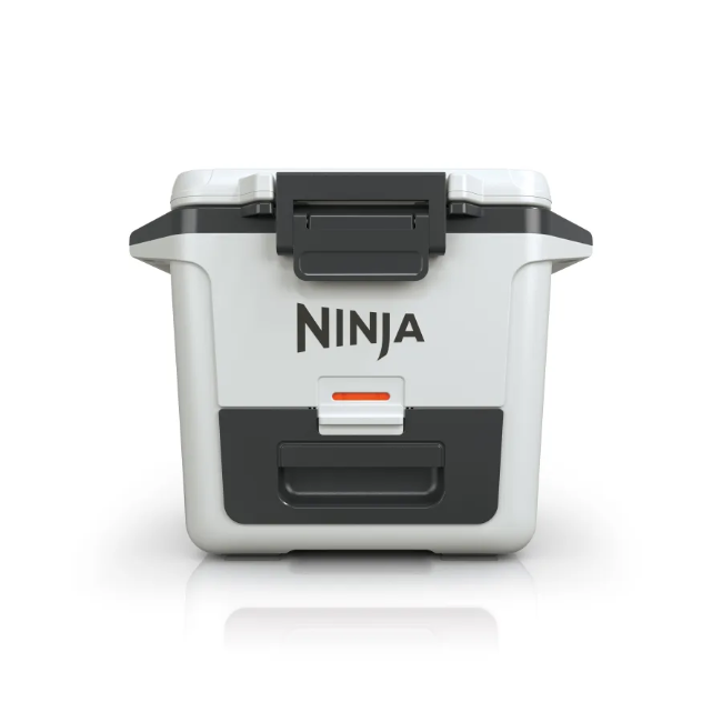 Ninja FrostVault Hard Cooler | 28L | White | FB131UKWH Ninja FrostVault Hard Cooler | 28L | White | FB131UKWH