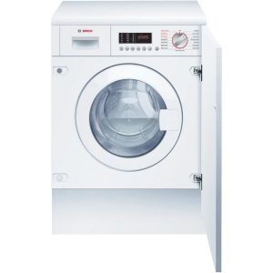 Bosch Series 6 Integrated Washer Dryer | WKD28543GB Bosch Series 6 Integrated Washer Dryer | WKD28543GB