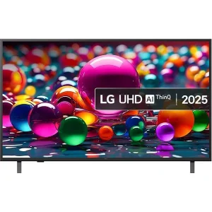 LG UHD AI UA75 4K Smart TV | 50″ | 50UA75006LA.AEK