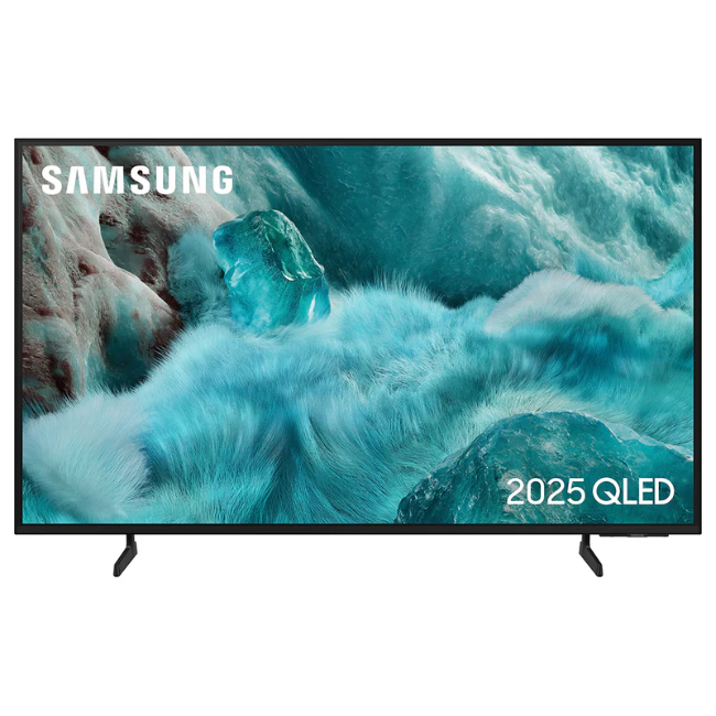 Samsung QLED Q7F 4K Vision AI Smart TV | 50″ | QE50Q7FAAUXXU Samsung QLED Q7F 4K Vision AI Smart TV | 50″ | QE50Q7FAAUXXU