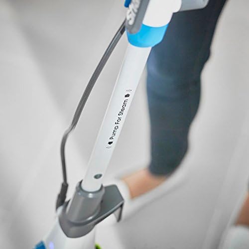 Shark Klik n’ Flip Manual Steam Mop | S6001UK Shark Klik n’ Flip Manual Steam Mop | S6001UK
