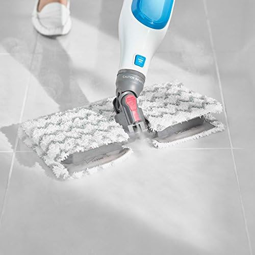 Shark Klik n’ Flip Manual Steam Mop | S6001UK Shark Klik n’ Flip Manual Steam Mop | S6001UK