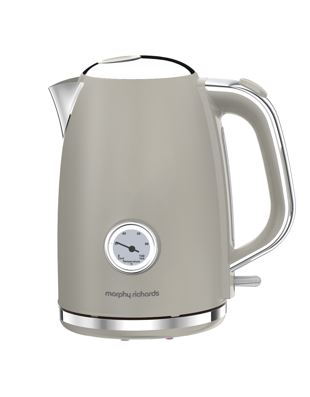 Morphy Richards Colour Boutique Kettle | Porcini Mushroom | 980596 Morphy Richards Colour Boutique Kettle | Porcini Mushroom | 980596