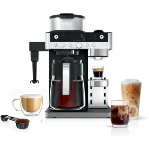 Ninja Prestige Dualbrew Coffee Machine | CFN802UK