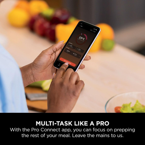 Ninja ProChef Wireless Thermometer | WP100EU Ninja ProChef Wireless Thermometer | WP100EU