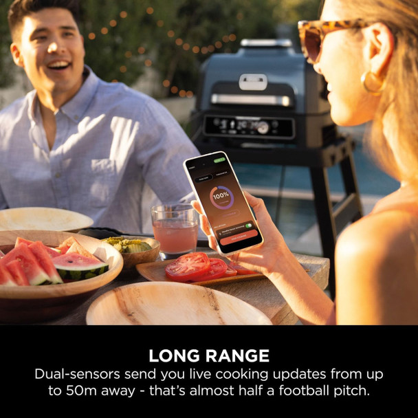 Ninja ProChef Wireless Thermometer | WP100EU Ninja ProChef Wireless Thermometer | WP100EU