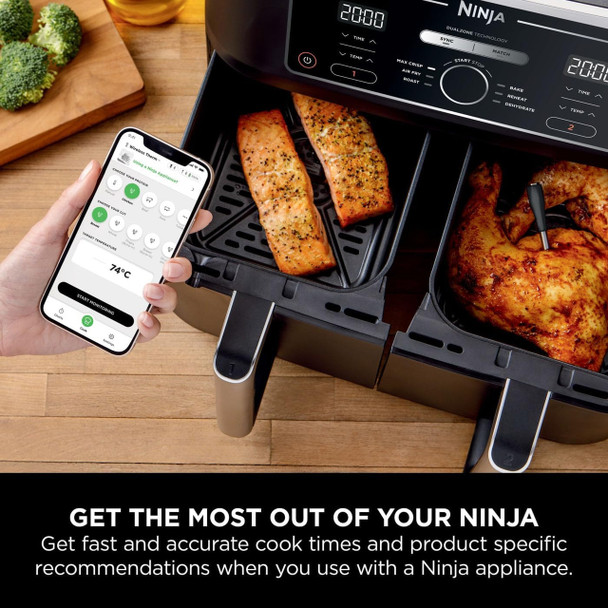 Ninja ProChef Wireless Thermometer | WP100EU Ninja ProChef Wireless Thermometer | WP100EU