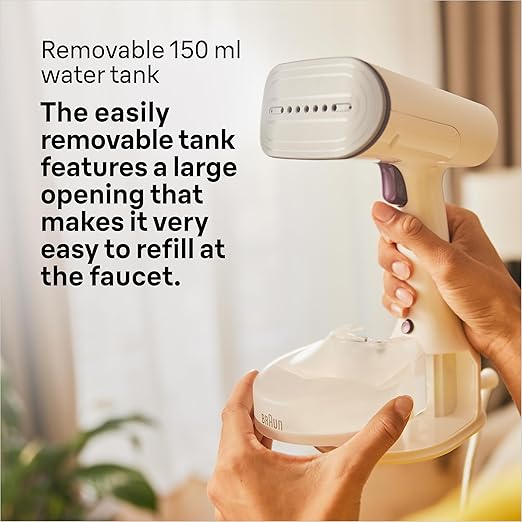 Braun QuickStyle 5 Garment Steamer | GS5011PU Braun QuickStyle 5 Garment Steamer | GS5011PU