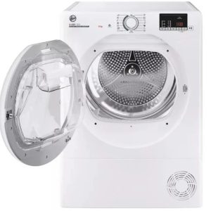 Hoover 8KG Heat Pump Tumble Dryer | HLEH8A2DE-80