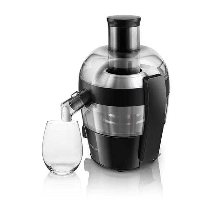 Philips Viva Collection Juicer | HR1832/01 Philips Viva Collection Juicer | HR1832/01
