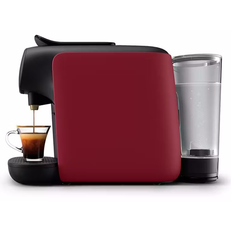Philips L’OR Barista Coffee Machine | Red | LM9012/50 Philips L’OR Barista Coffee Machine | Red | LM9012/50