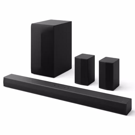 LG US60TR 5.1 Channel Soundbar | US60TR.AGBRLLK LG US60TR 5.1 Channel Soundbar | US60TR.AGBRLLK