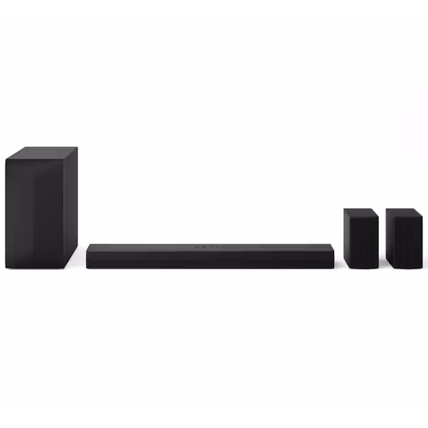 LG US60TR 5.1 Channel Soundbar | US60TR.AGBRLLK LG US60TR 5.1 Channel Soundbar | US60TR.AGBRLLK