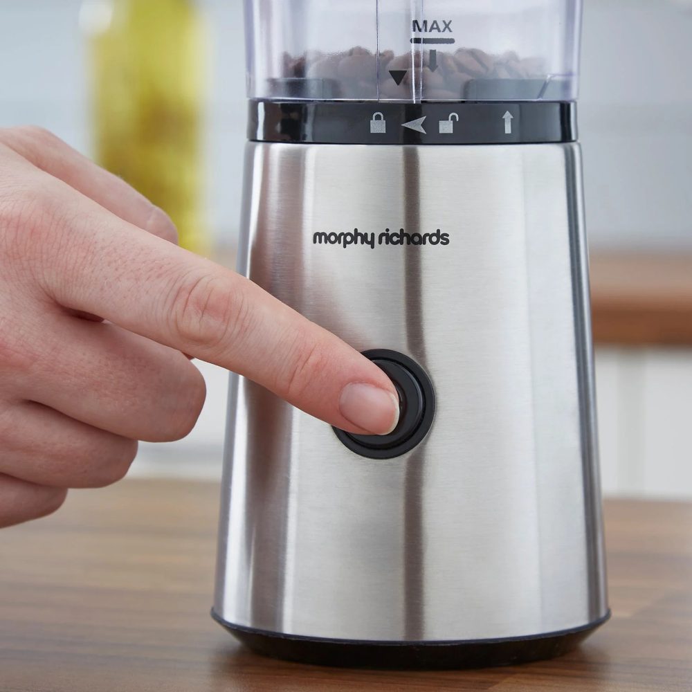 Morphy Richards Coffee Grinder | 210252 Morphy Richards Coffee Grinder | 210252