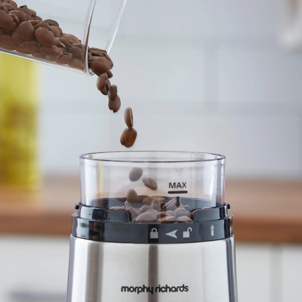 Morphy Richards Coffee Grinder | 210252 Morphy Richards Coffee Grinder | 210252