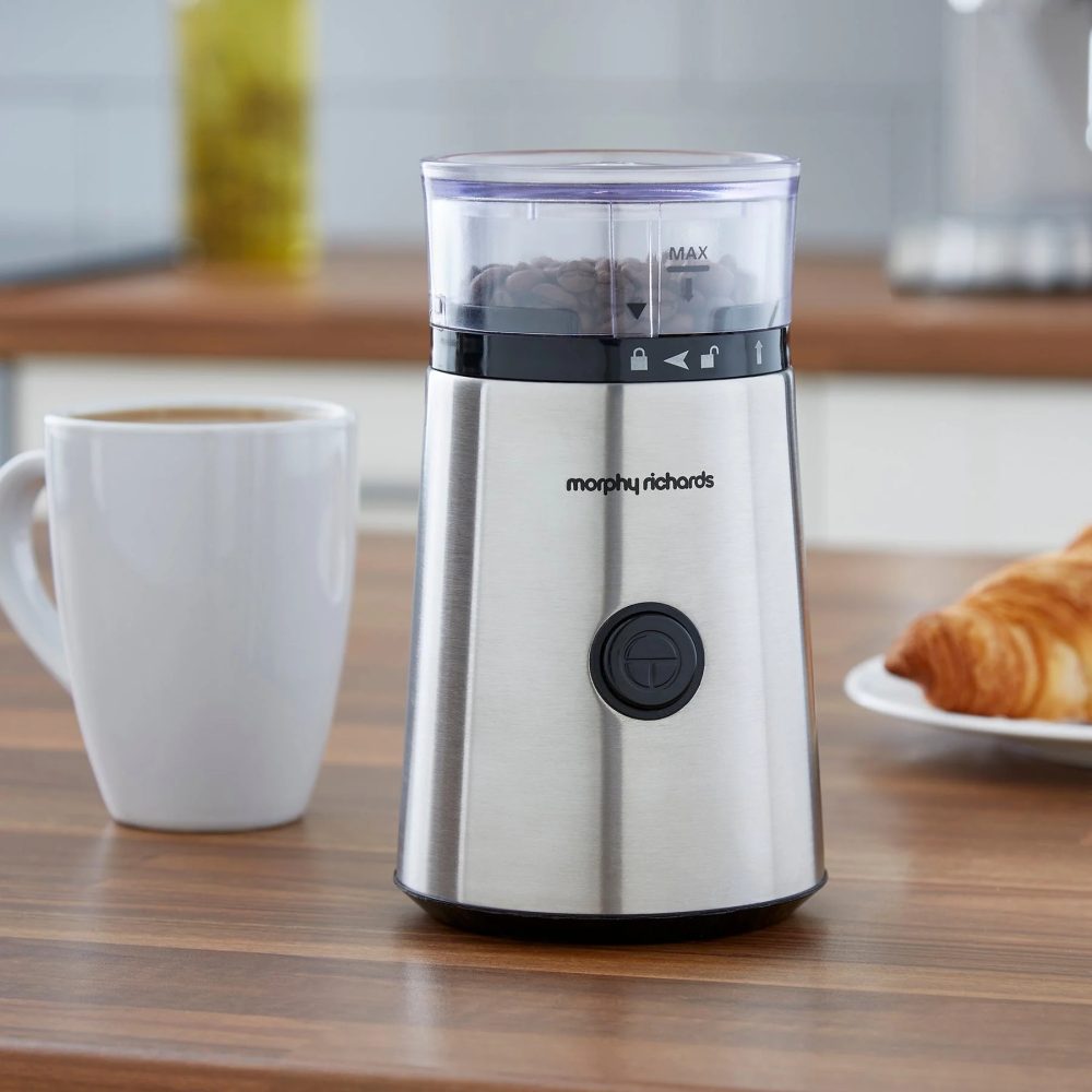 Morphy Richards Coffee Grinder | 210252 Morphy Richards Coffee Grinder | 210252
