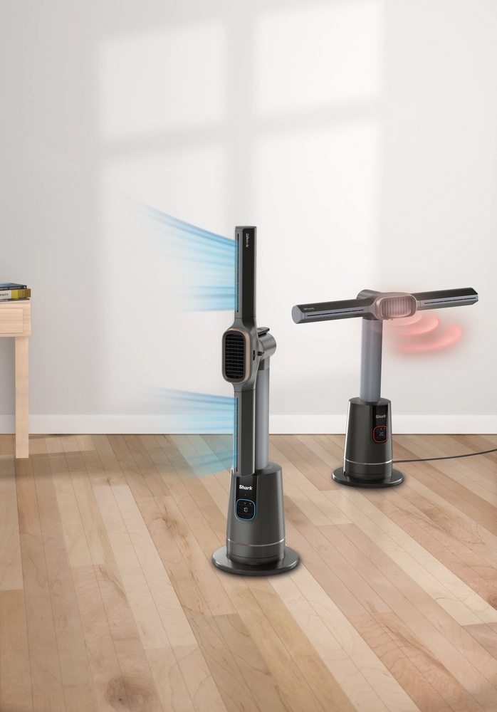 Shark TurboBlade Cool + Heat Fan I TH200UK Shark TurboBlade Cool + Heat Fan I TH200UK