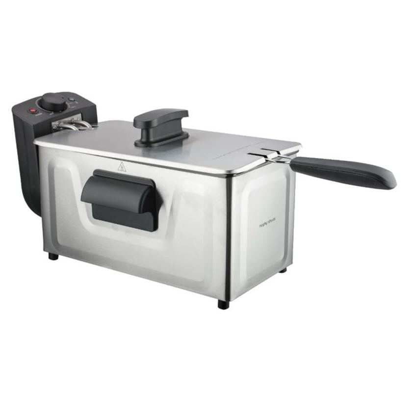 Morphy Richards Deep Fat Fryer | 3L | 980568 Morphy Richards Deep Fat Fryer | 3L | 980568