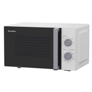 Powerpoint 800W 20L Microwave Oven | White | P22820MWH