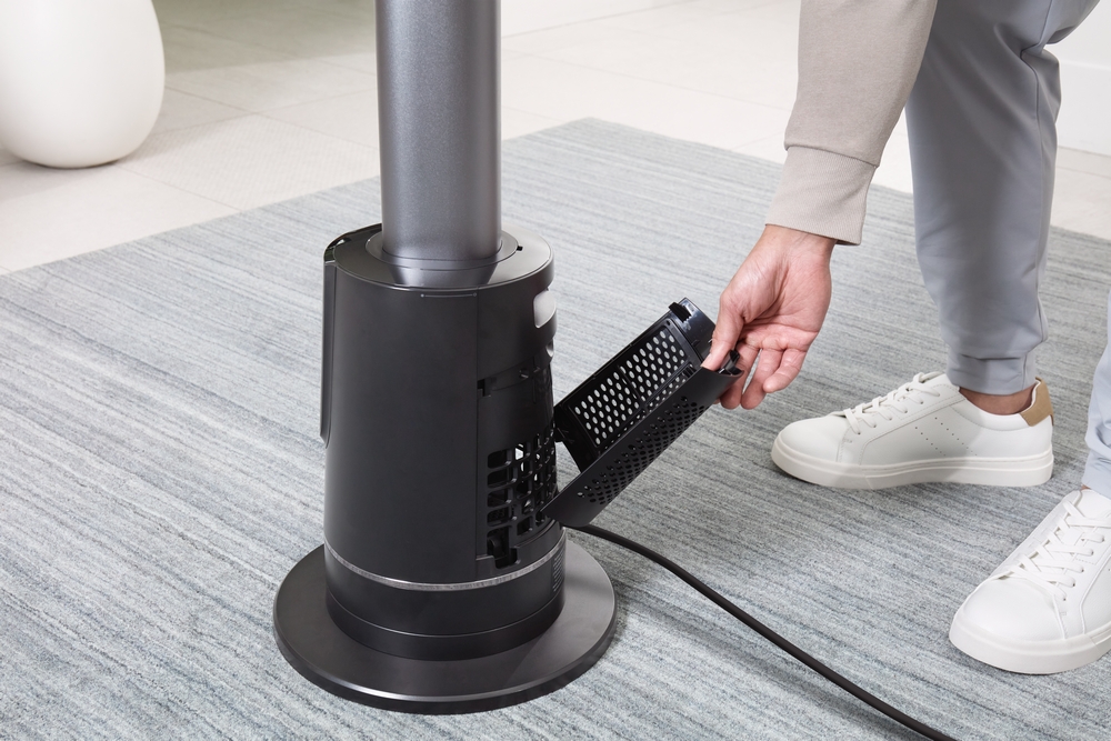 Shark TurboBlade Cool + Heat Fan I TH200UK Shark TurboBlade Cool + Heat Fan I TH200UK