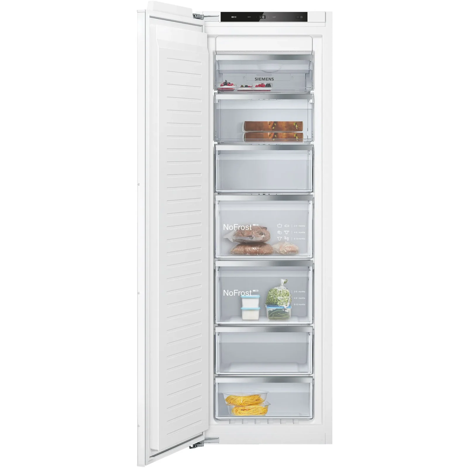 Siemens iQ300 Integrated Freezer | GI81NVEE0G Siemens iQ300 Integrated Freezer | GI81NVEE0G