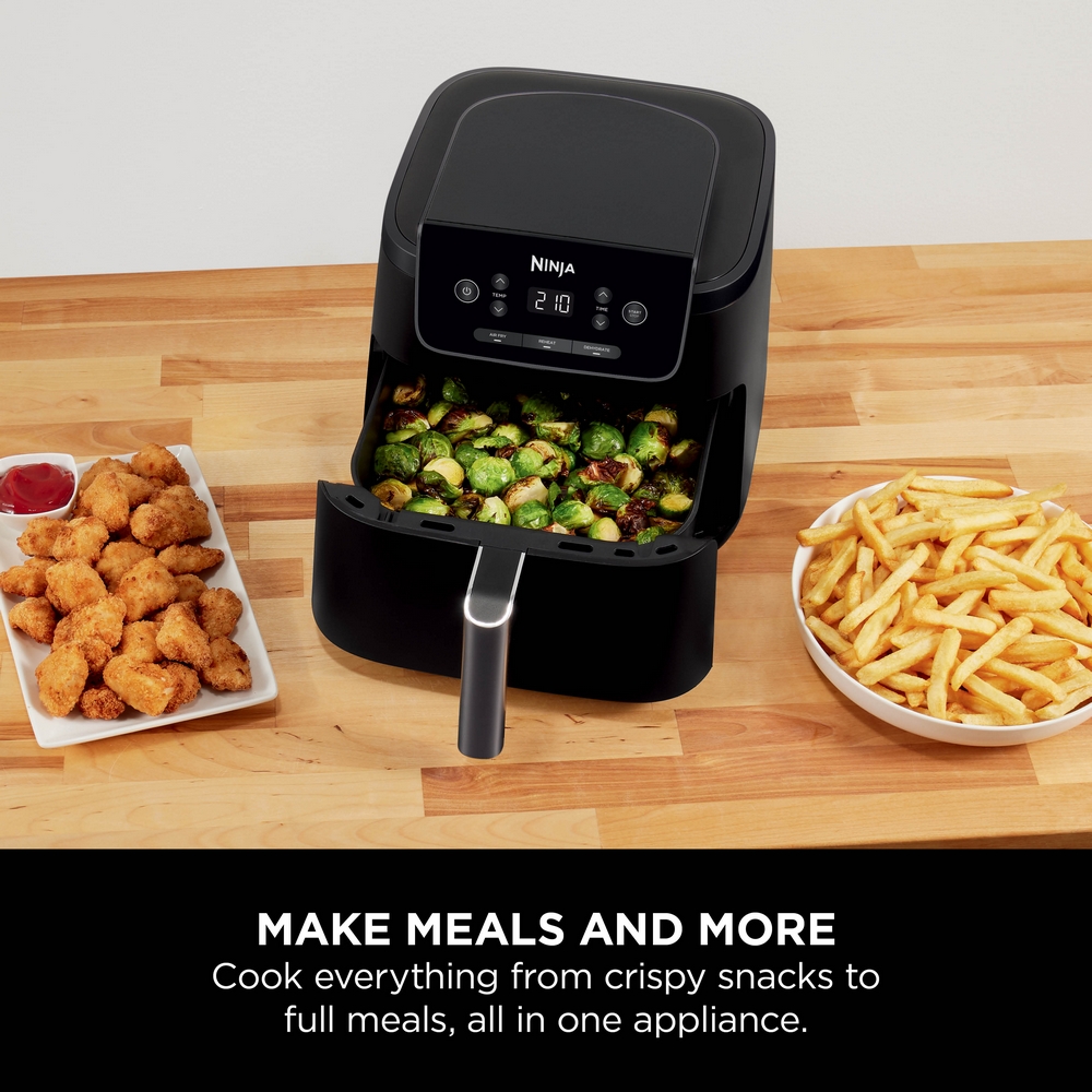 Ninja Air Fryer I 4.7 Litre I AF110UK Ninja Air Fryer I 4.7 Litre I AF110UK