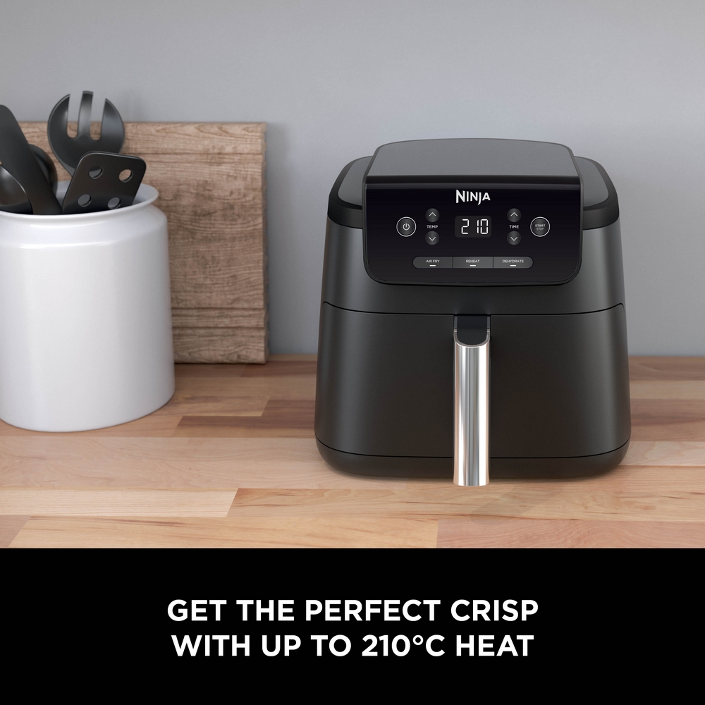 Ninja Air Fryer I 4.7 Litre I AF110UK Ninja Air Fryer I 4.7 Litre I AF110UK