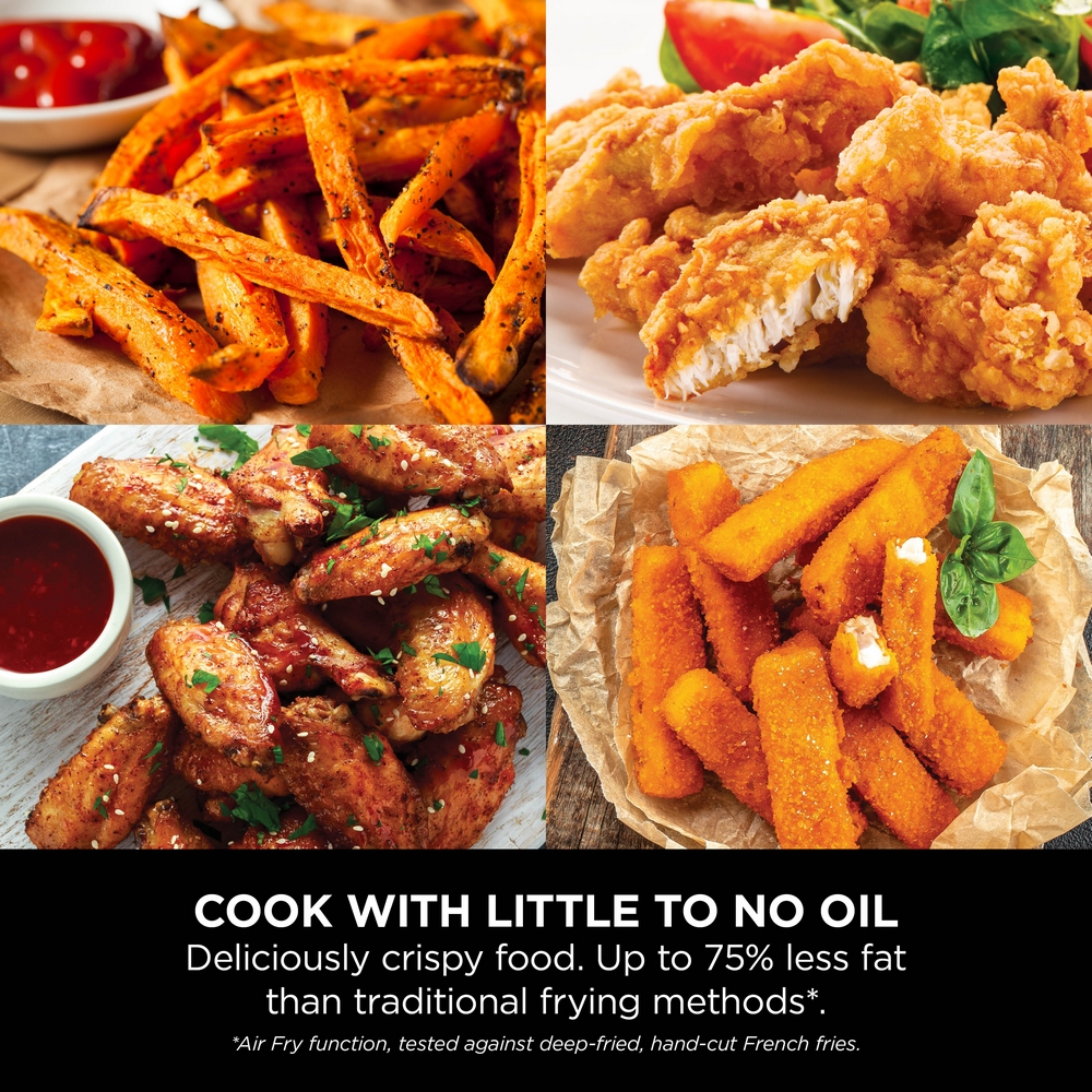 Ninja Air Fryer I 4.7 Litre I AF110UK Ninja Air Fryer I 4.7 Litre I AF110UK