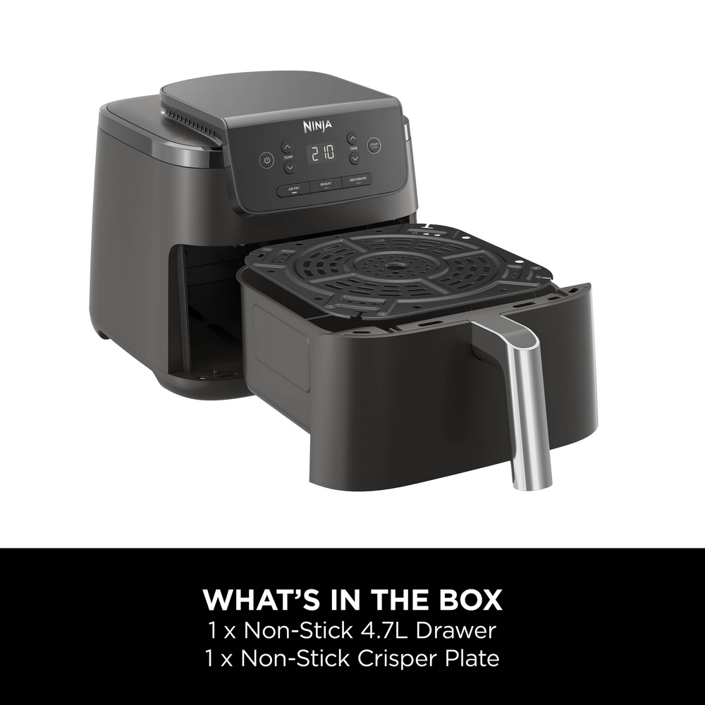 Ninja Air Fryer I 4.7 Litre I AF110UK Ninja Air Fryer I 4.7 Litre I AF110UK