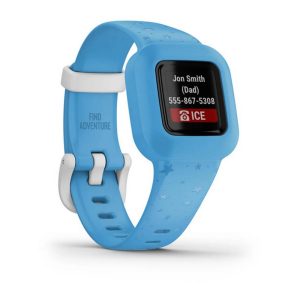 Garmin Vivofit Junior 3 I Blue Stars I 010-02441-02