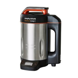 Morphy Richards Soup Maker | 1.6L | Scales | 501025