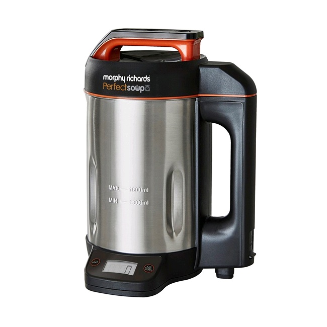 Morphy Richards Soup Maker | 1.6L | Scales | 501025 Morphy Richards Soup Maker | 1.6L | Scales | 501025