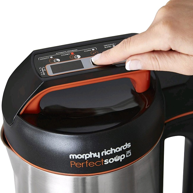 Morphy Richards Soup Maker | 1.6L | Scales | 501025 Morphy Richards Soup Maker | 1.6L | Scales | 501025