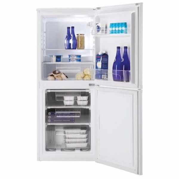 Candy 50/50 Fridge Freezer | CCH1S513EWK Candy 50/50 Fridge Freezer | CCH1S513EWK