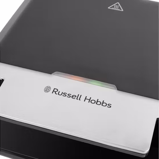 Russell Hobbs Creations Sandwich Toaster | 2 Portions | 26800 Russell Hobbs Creations Sandwich Toaster | 2 Portions | 26800