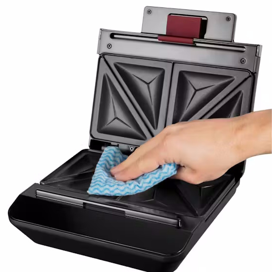 Russell Hobbs Creations Sandwich Toaster | 2 Portions | 26800 Russell Hobbs Creations Sandwich Toaster | 2 Portions | 26800