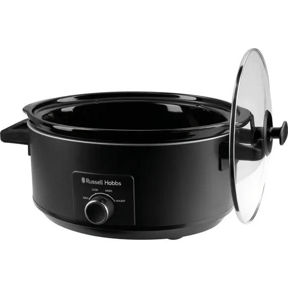 Russell Hobbs 7L Slow Cooker | 27720 Russell Hobbs 7L Slow Cooker | 27720