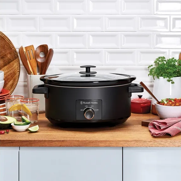 Russell Hobbs 7L Slow Cooker | 27720 Russell Hobbs 7L Slow Cooker | 27720