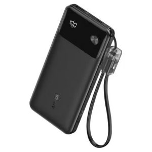 Anker Powercore Black Power Bank I 10K 20.5W I A1388H11