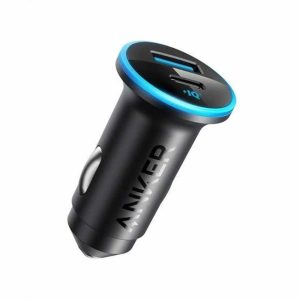 Anker 323 Car Charger I Black I A2735G11